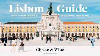 Guide to Lisbon | Looking forward to see you soon under the Lisbon sun ️ | Cheese & Wine