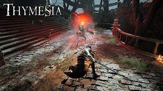 Thymesia Trailer 4K (New Action RPG Game 2021)