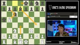 Erics E4/D6 Speedrun (2100-2300) | May 1st