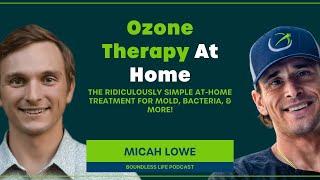 Cutting Edge Therapies For Immunity & Performance With Micah Lowe