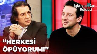 "Seyircilerin Üzerinde Yürüdüğüm Bir An..." - Engin Hepileri | Okan Bayülgen ile Uykusuzlar Kulübü