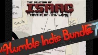 Video Spotlight - The Binding of Isaac w/ Wrath of the Lamb DLC (Humble Edition)