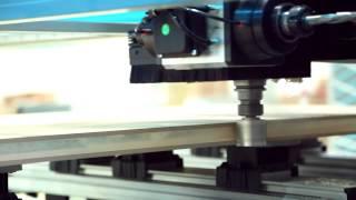 AES MATADOOR - 3 Axis CNC Router