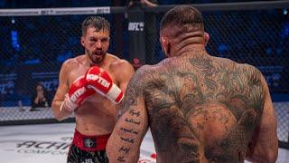 ISKA World Title Fight! Ali Nasir Vs. Jakob Styben - MFC Full Fight | MFC52 Frankfurt