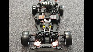Yokomo YD2E Yeah Racing Upgrades