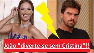 João Monteiro "APROVEITA A NOITE" sem Cristina!!