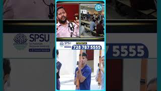 Sir Padampat Singhania University Director Admissions Sanjeev Full Interview | iDreamCampus