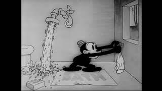 Looney Tunes 1930 - 01 Sinkin' In The Bathtub