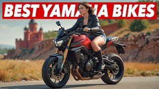 The 8 Best Yamaha Motorcycles Of 2024