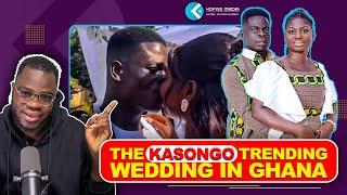 THIS IS WHY THE KASONGO WEDDING IS TRENDING -