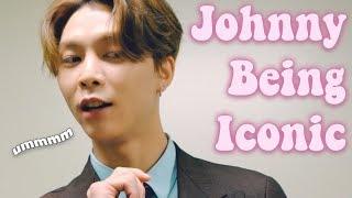 Underrated NCT Johnny moments that are actually iconic