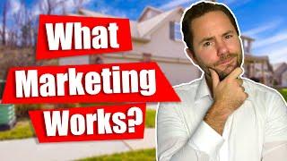 Selling Your Home: What Marketing Actually Works?