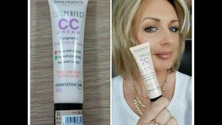 BOURJOIS 123 PERFECT CC CREAM - REVIEW AND DEMO