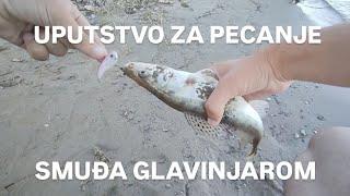 UPUTSTVO ZA PECANJE SMUĐA GLAVINJAROM 