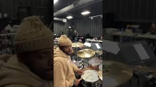 Teddy Campbell & Rickey Minor Band | GRAMMY REHEARSAL