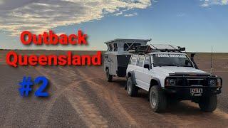 Outback Queensland. #2 big lap of Australia. Longreach, Winton, Ilfracombe, Barcaldine, Blackall