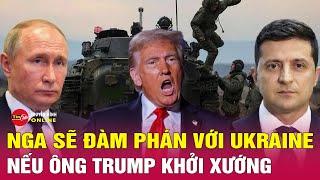 Tin tức 24h mới. Tin tối 15/11: Nga có thể đàm phán với Ukraine với điều kiện ông Trump khởi xướng?