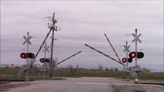 Railroad Crossings of the UP Joliet Sub Volume 7