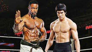 Bruce Lee vs Jai White Full Match