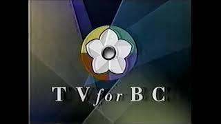 CHAN-TV - BCTV Vancouver Signon - January 15, 1997