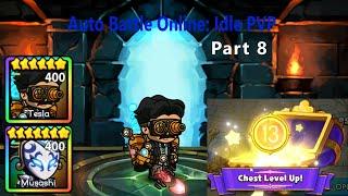 Entering Ascendant Duo Adventures Part 8 Auto Battles Online