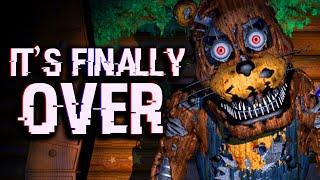 How The HARDEST FNAF Challenge Was FINALLY Beaten