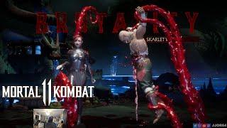 Mortal Kombat 11 Ultimate (Switch) - Online Ranked Matches (8/4/23)