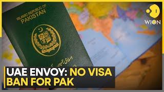 Pakistani Travellers Need Police Clearance For UAE Visa | World News | WION