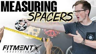 How To Measure For Wheel Spacers