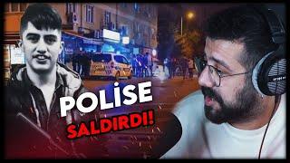 26 Ayrı Suçtan Sabıkası Olan Şahıs, 2 Polis Memurunu Vurdu! | BurakSakinOl Gündem