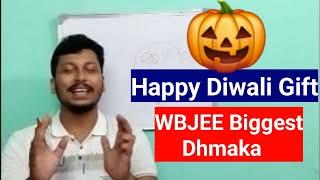 Big Diwali Gift | Happy Diwali 2024 | WBJEE Biggest Damaka 