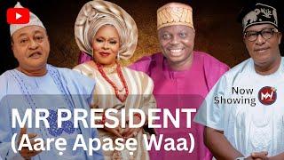 Mr. President (Aare Apase Waa) - Old Classic Yoruba Movie by Mr. Latin