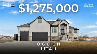  5041 W 1975 S, Taylor, UT | Real Estate Essentials | ABC4 Utah's Real Estate Essentials