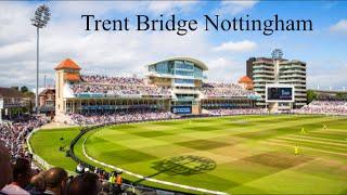 Trent Bridge by Drone