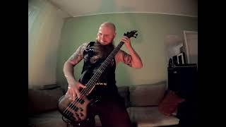 EKTOMORF - EVIL BY NATURE [bass playthrough]