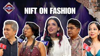 NIFTians Respond To What Is Fashion | Jaano Junction X NIFT Patna | Public Kya Kehti