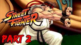 Street Fighter II: A SF Retrospective (Part 2) - The Nostalgic Gamer