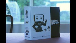 ROBOTIS ENGINEER KIT 1: Intro and Build Example