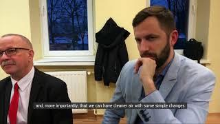 LIFE Integrated Project: Cleaner air with simple changes | Malopolska in a healthy atmosphere