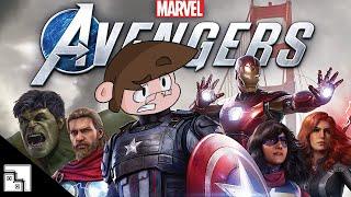 Marvel's Avengers Game Review - Side Quest - wayneisboss