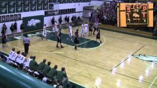 2012-2013 Rocky Mountain High School vs Eagle High School