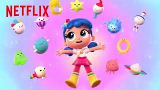 True and the Rainbow Kingdom | Theme Song | Netflix Jr