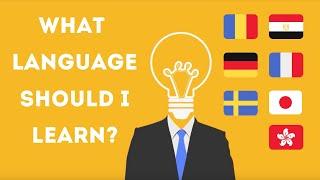 Easiest Languages to Learn in 2020 || What Language Should I Learn?