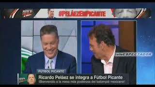 #faitelson juraba que JAMÁS se iría a trabajar a #Televisa. Los billetes le cambiaron la "lealtad".