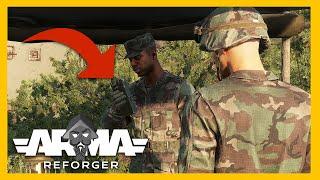 What Arma Reforgers New Tutorial Tells Us About Arma 4