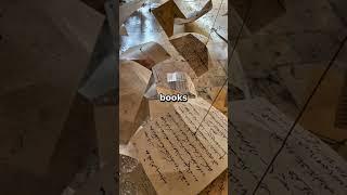 Echoes of the Library of Alexandria