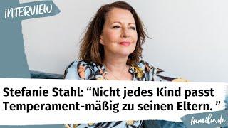 Was sollten wir unseren Kindern mitgeben? - Stefanie Stahl im Interview