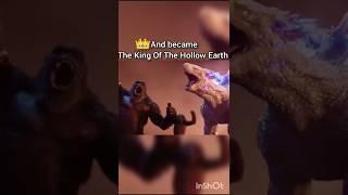 Kong moments of sadness and triumph