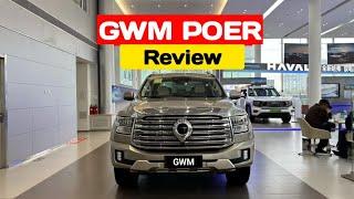 2024 GWM Poer V6 3.0T New Experience Walkaround