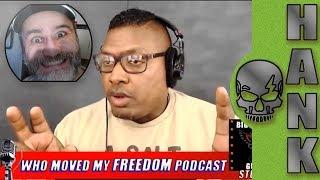 Hank Strange Reacts To The Yankee Marshal Attack On Gun Collective Round Table
